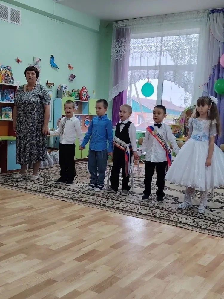 🎓 Выпускной в детском саду: камерно, душевно, по-семейному