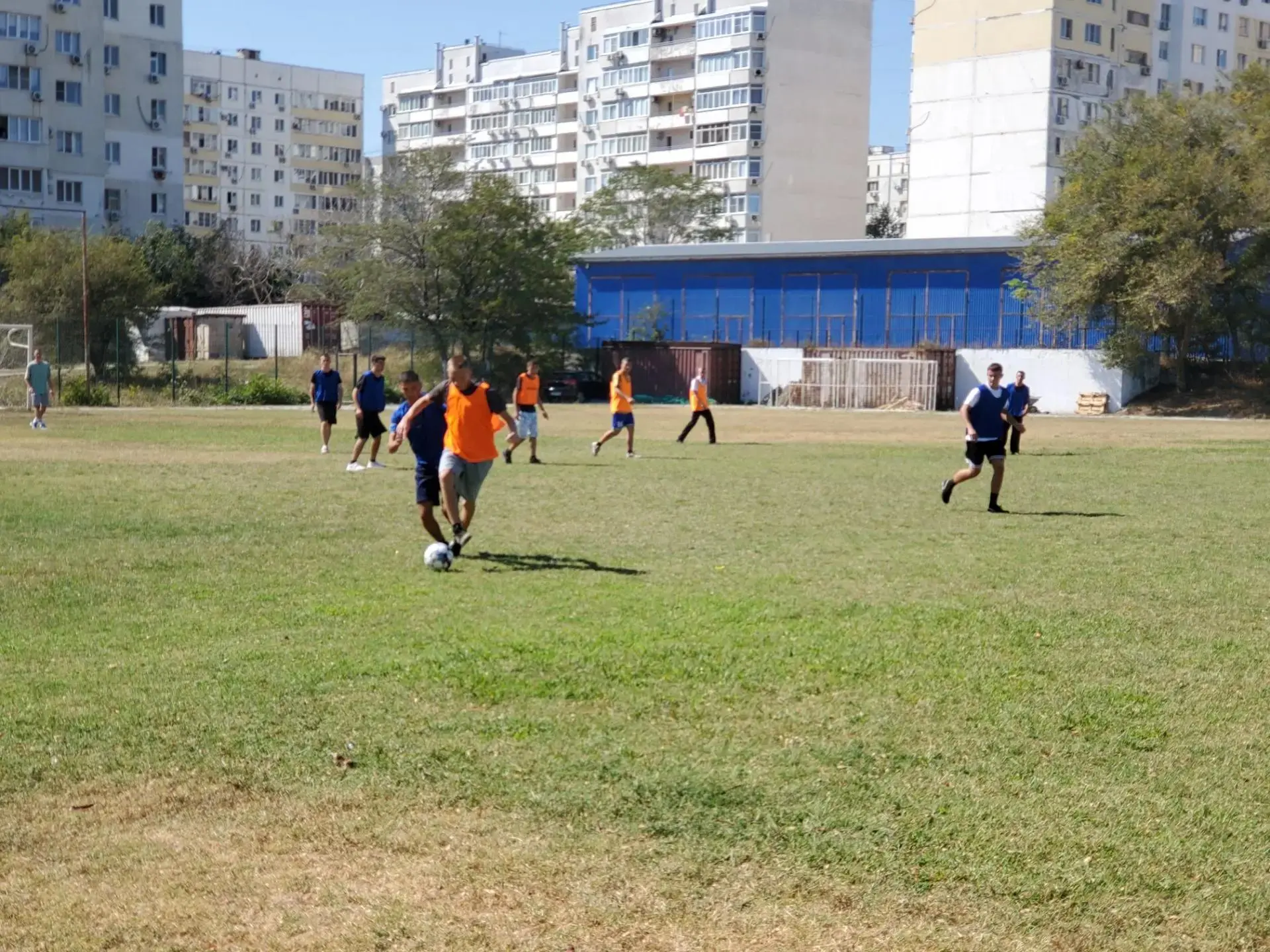 Судомеханики - чемпионы⚽🏆🎉