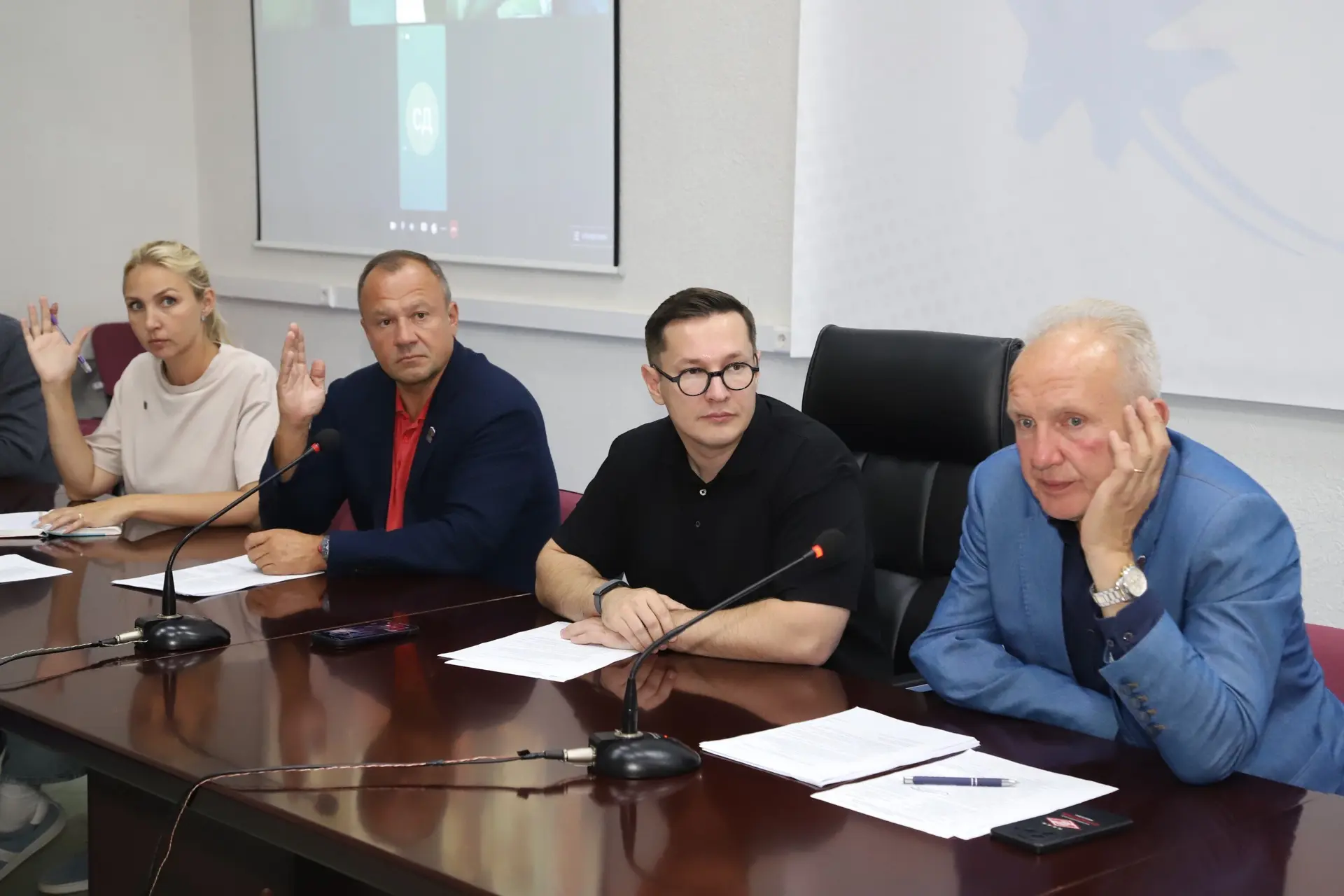 📣 Итоги заседания окружного Совета депутатов
