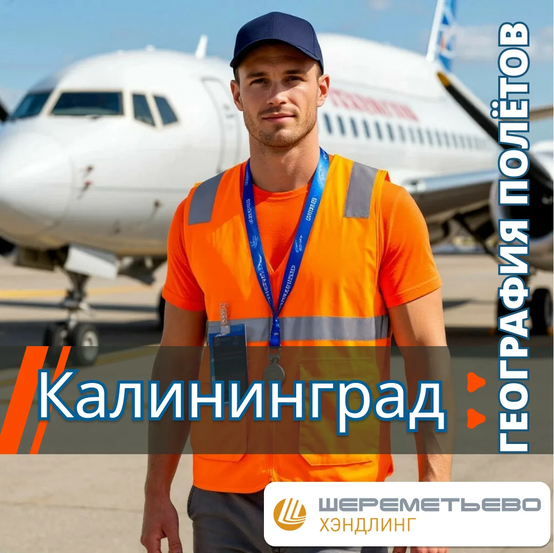 Сотрудники Шереметьево Хэндлинг ежедневно встречают и провожают пассажиров в путешестви...