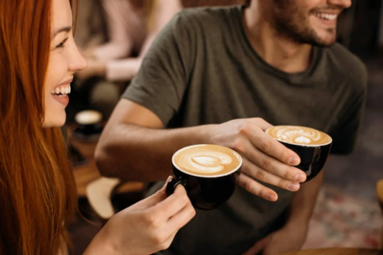 ☕ Учёные: любители кофе стройнее и мускулистее остальных.