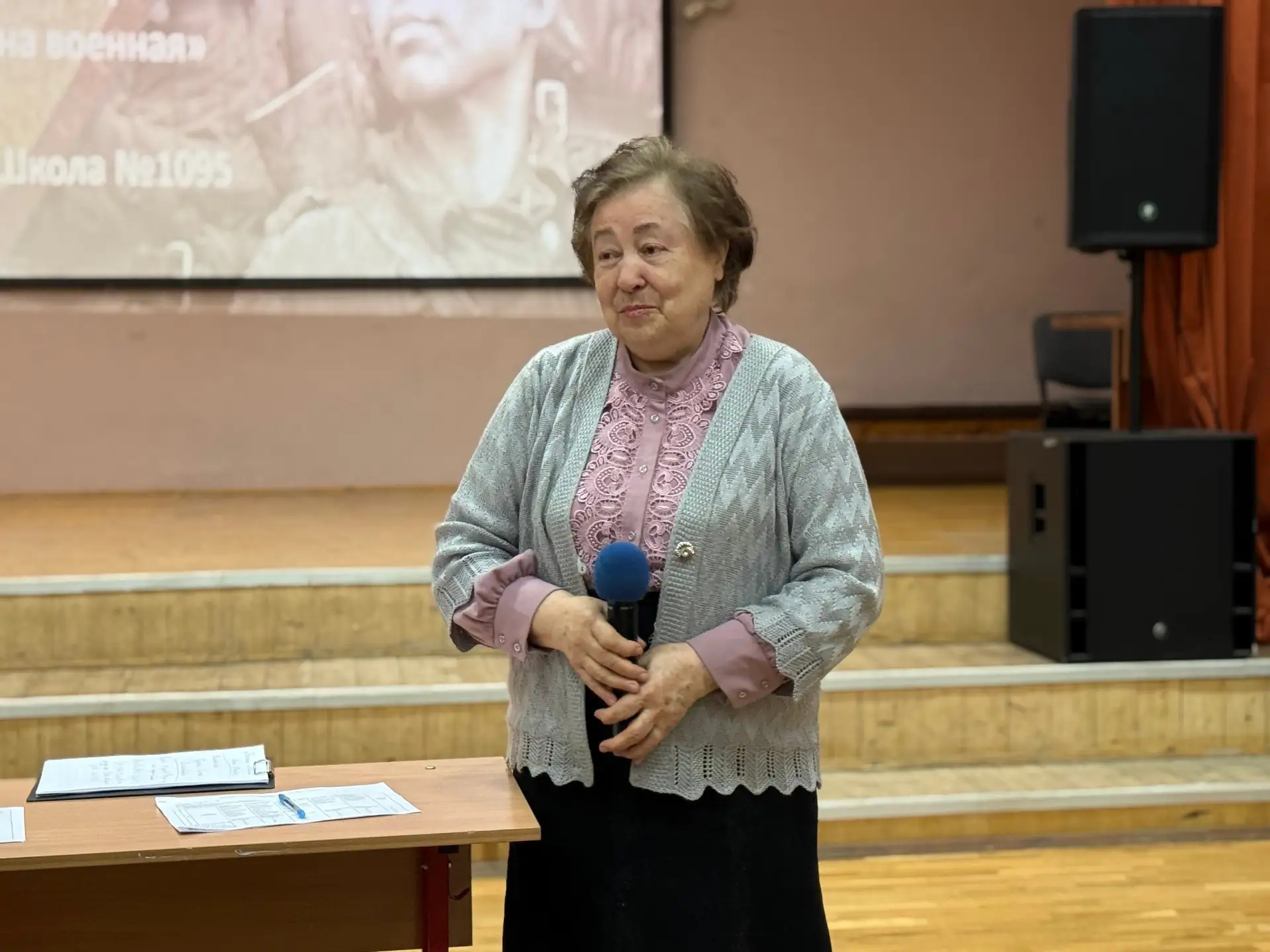Третий день конкурса патриотической прозы и поэзии🪖  В нашей школе завершился ещё один день традицио