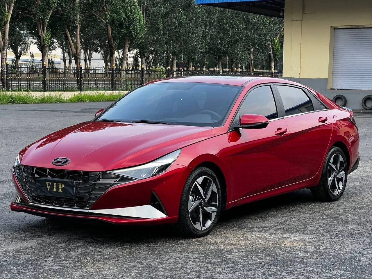 🔥 HYUNDAI ELANTRA 1.4 TURBO — 140 Л.С. ЗА 1,87 МЛН ₽!