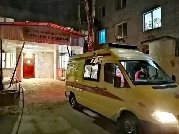 🚑 Пациентов с инфарктом из Александрова, Киржача и Кольчугино могут начать направлять в Муром

По д