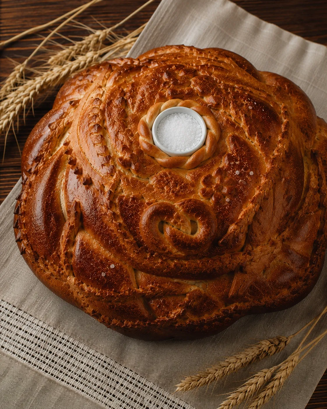 🥨 Каравай — вкус, который объединяет!
