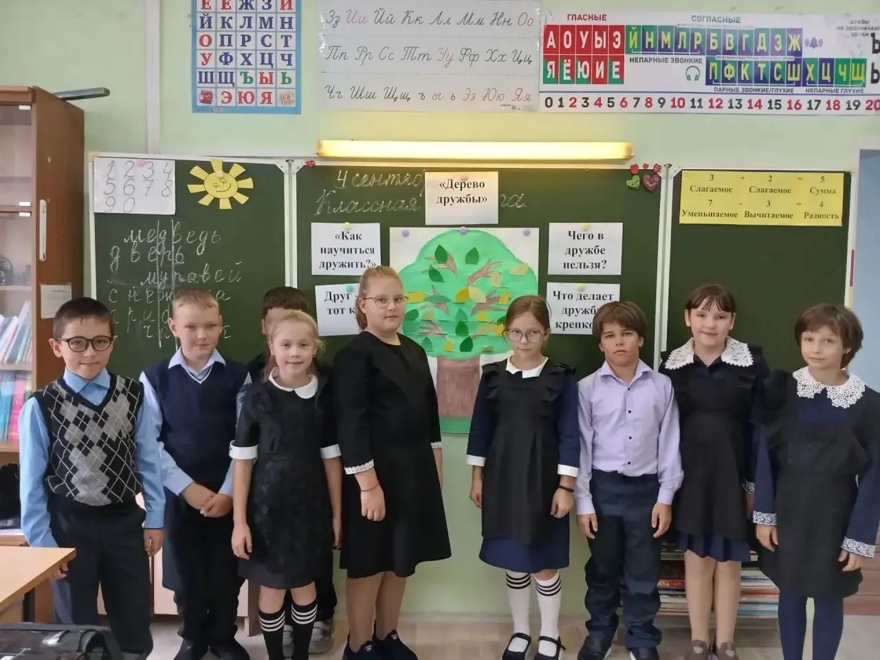💯Как третьеклассники вырастили дерево, которое не вянет