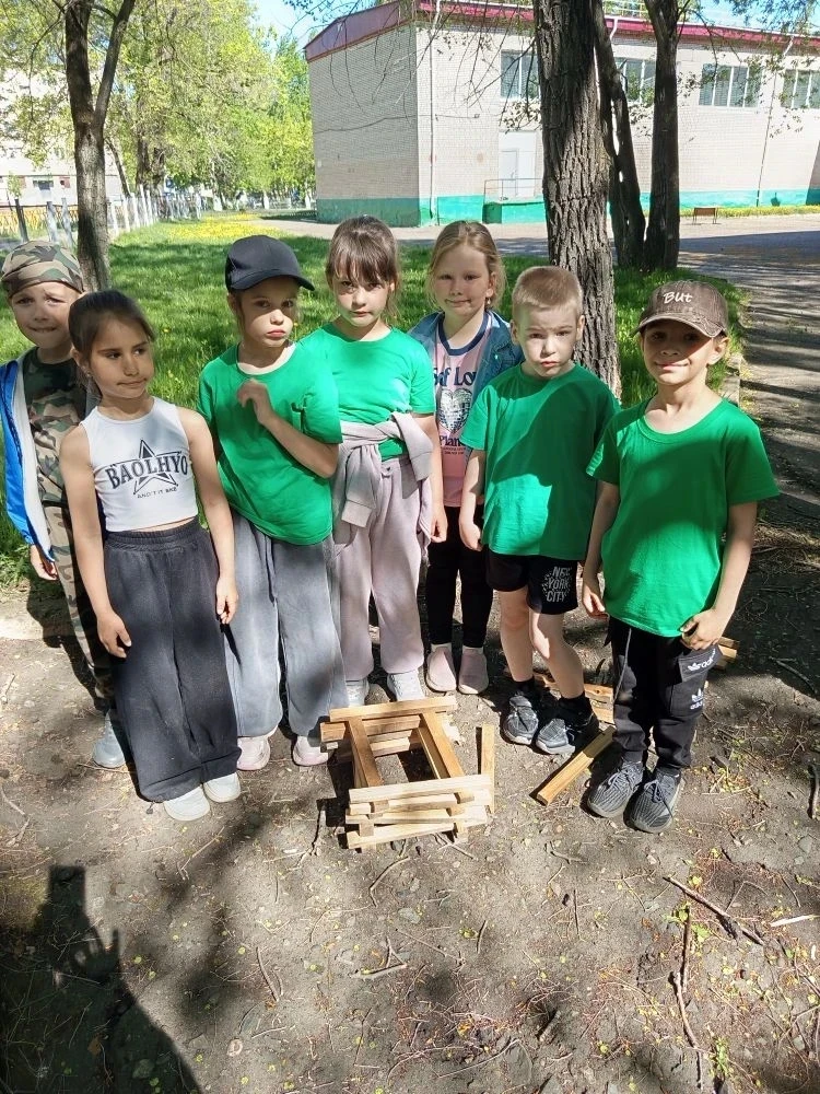 27 мая в нашей школе царила атмосфера спортивного азарта и здорового духа! Мы провели н...