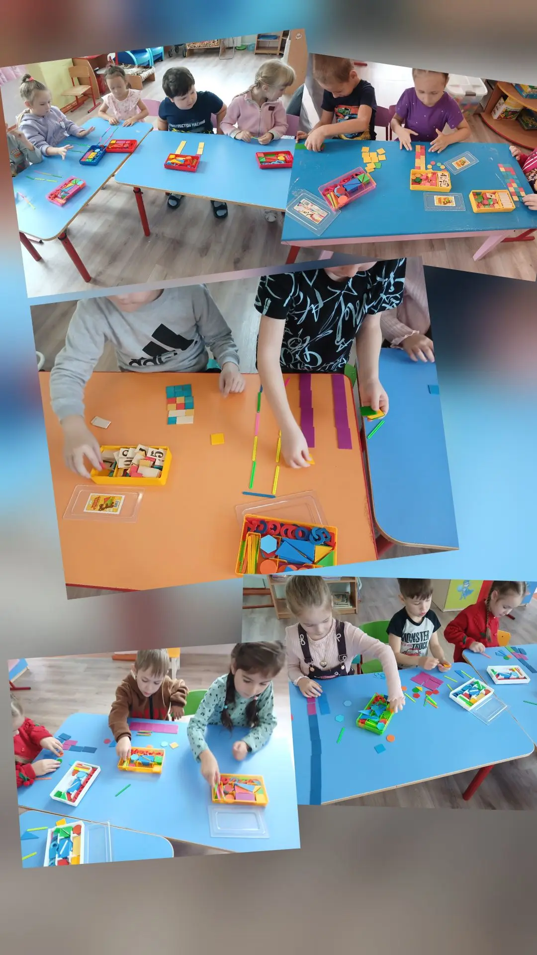🌟 Когда родители берут указку в руки: Неделя самоуправления в «Золотинке»!