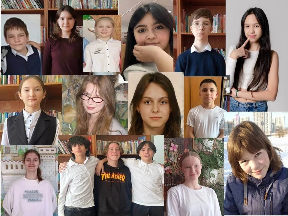 🎉В Губернаторском лицее состоялся настоящий торжественный праздник – награждение победителей городск