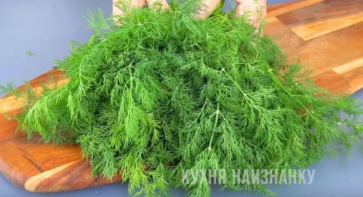 Свежая зелень до 2-х месяцев!   Я и летом так храню зелень. Но зимой и весной намного актуальнее, ве