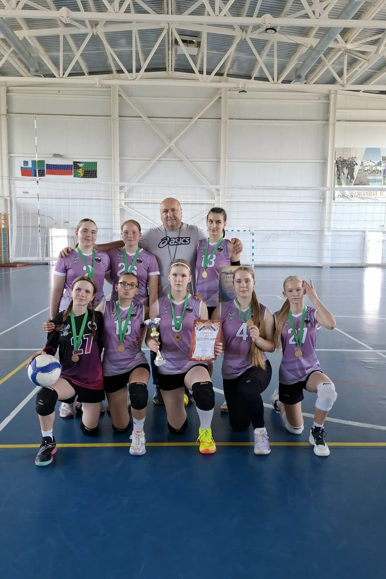11 июня 2026 годная на базе ФОК «Северный» прошло открытое первенство «ДЮСШ Белгородского муниципаль