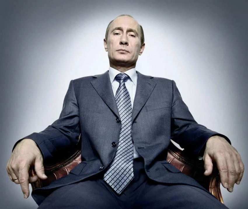 Пять фактов, которые вы не знали о Владимире Путине