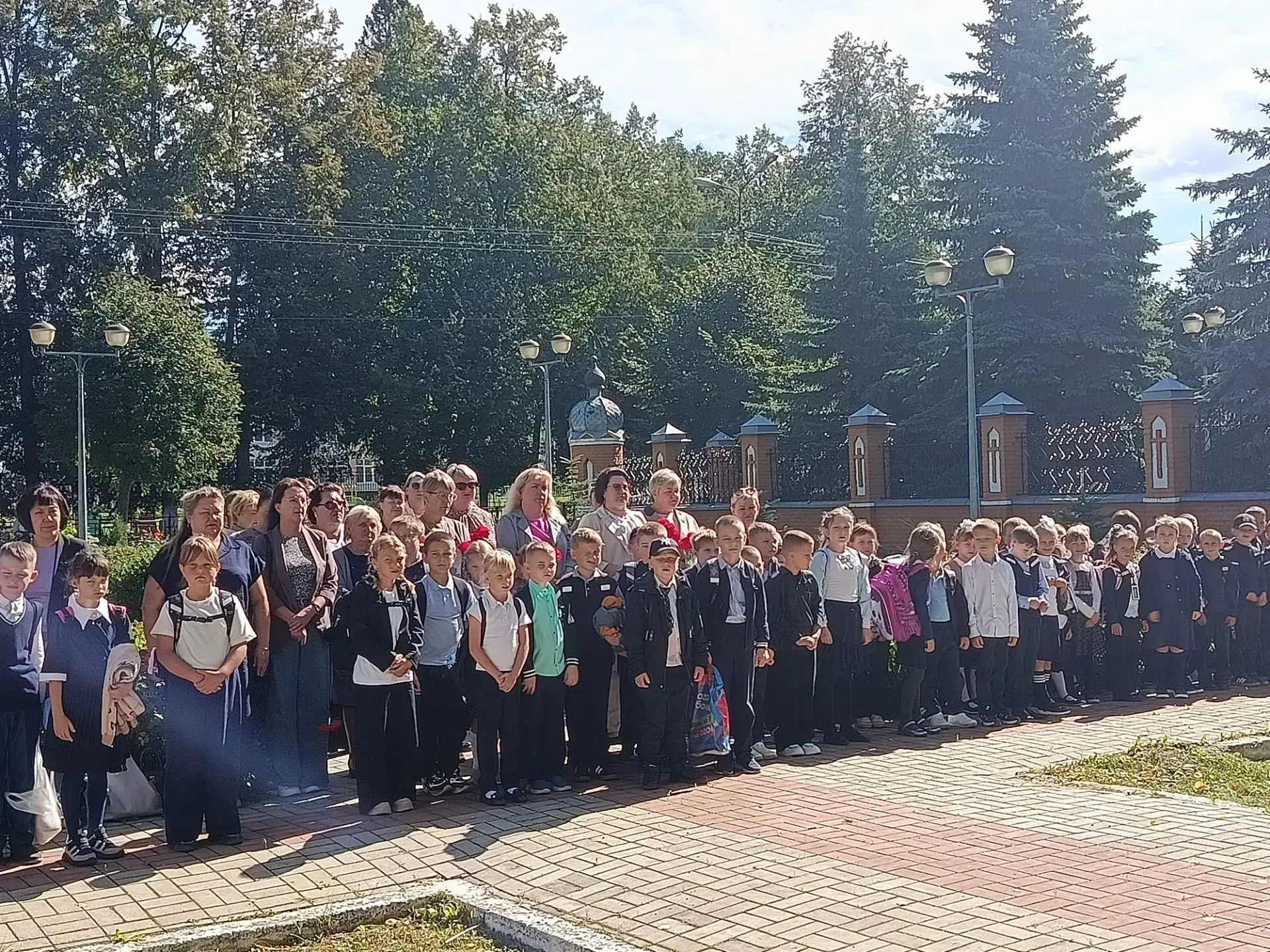 3 сентября — День солидарности в борьбе с терроризмом.