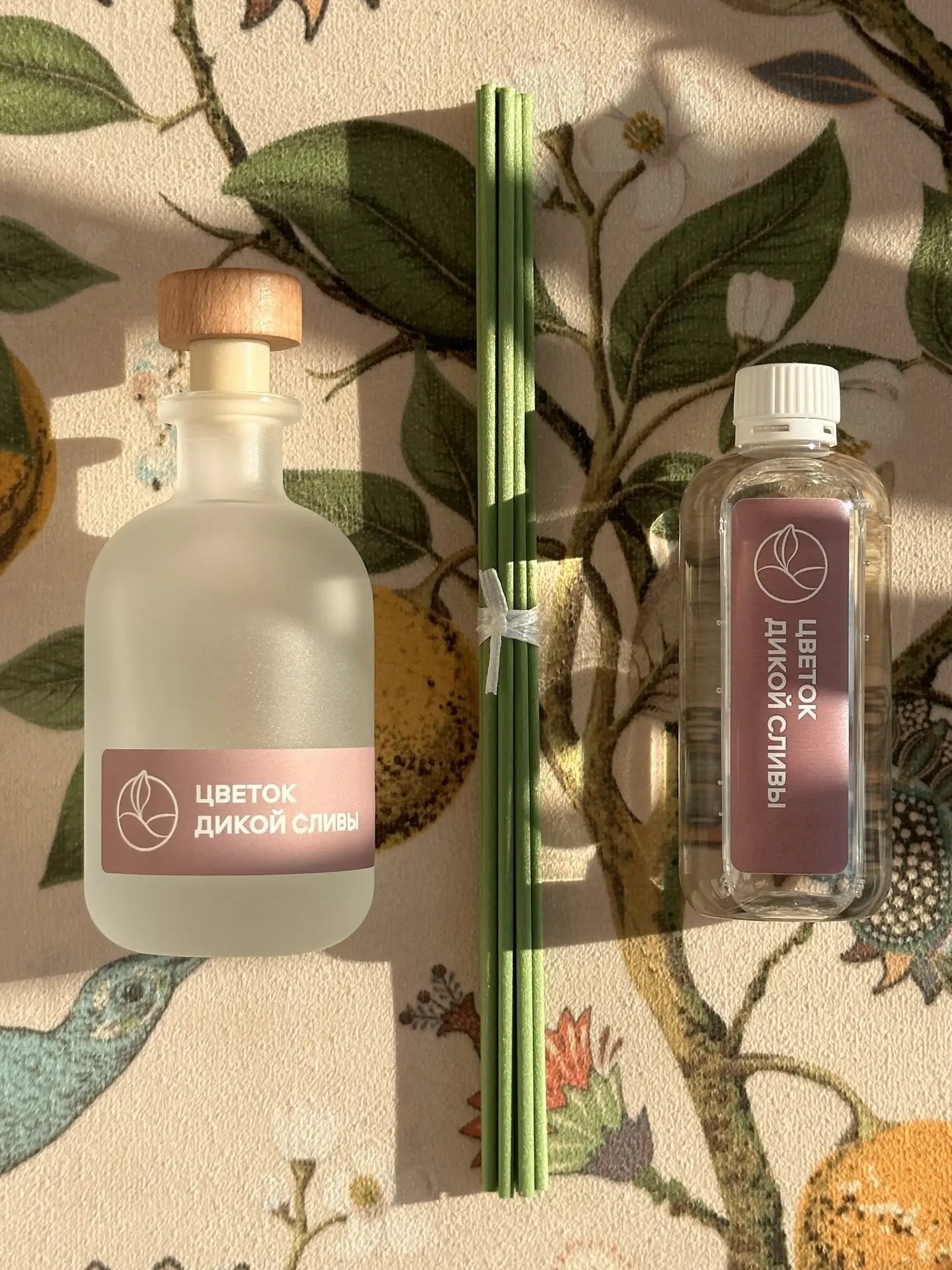 Продлеваем лето дома 🌱