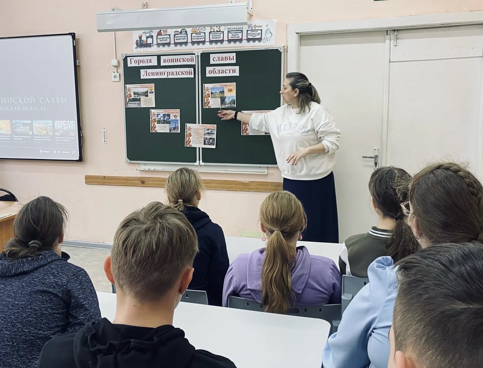 ГОРОДА ВОИНСКОЙ СЛАВЫ🎖️