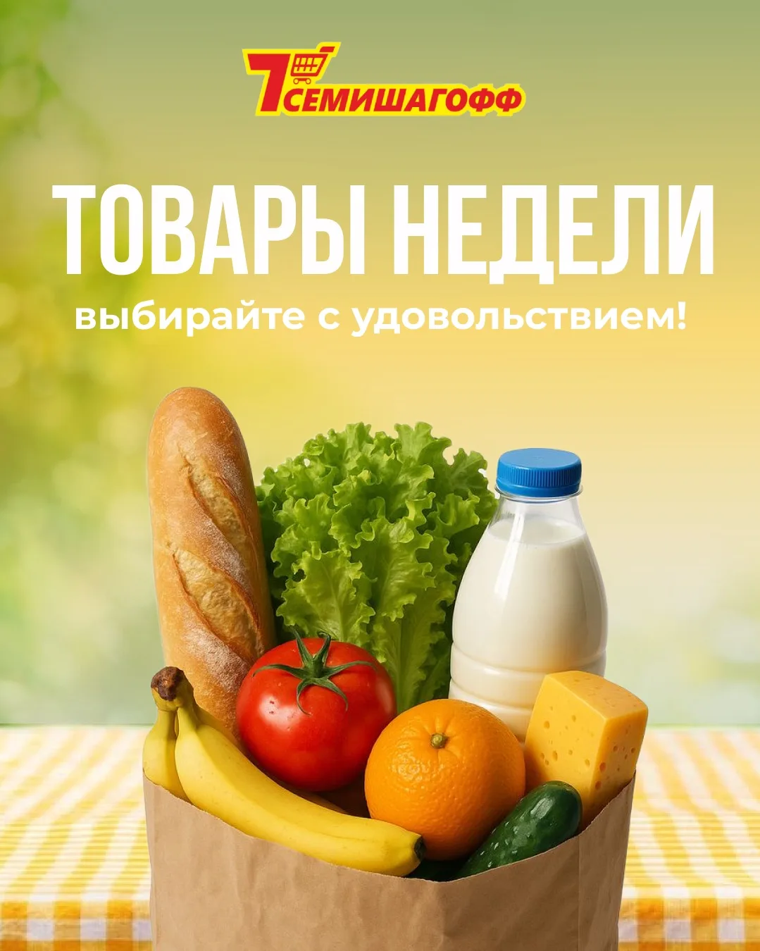 🛒 Мы подготовили для вас подборку из свежего каталога!