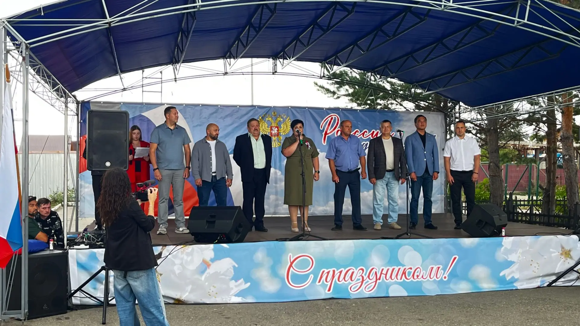 Грандиозные выходные