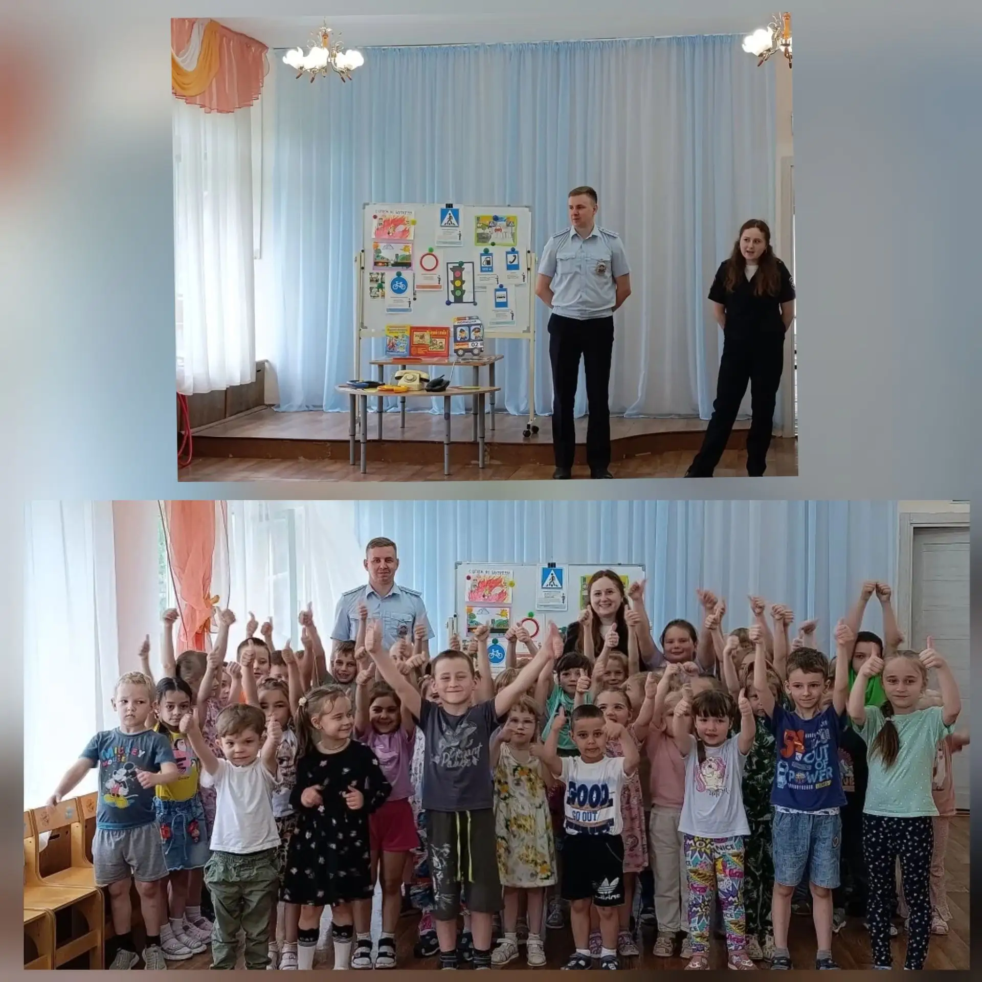Сегодня государственный инспектор технического надзора отделения Госавтоинспекции МОМВД...