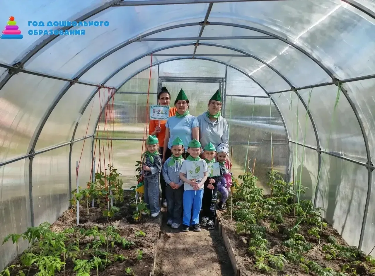 🌱Посадили огород, посмотрите, что растет!