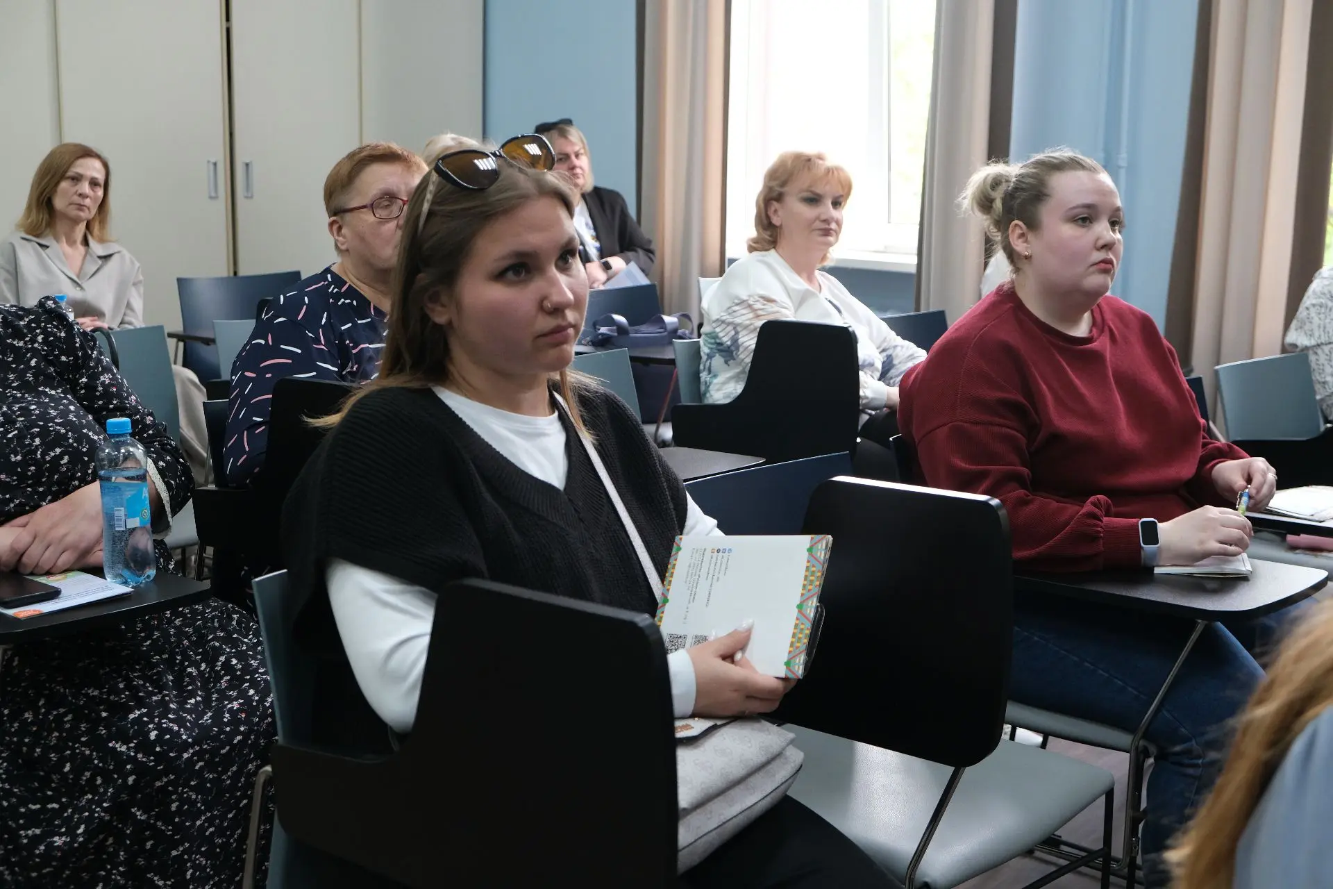 🗣 В Калининграде состоялись Кирилло-Мефодиевские педагогические чтения  С 15 по 18 мая в Калининград