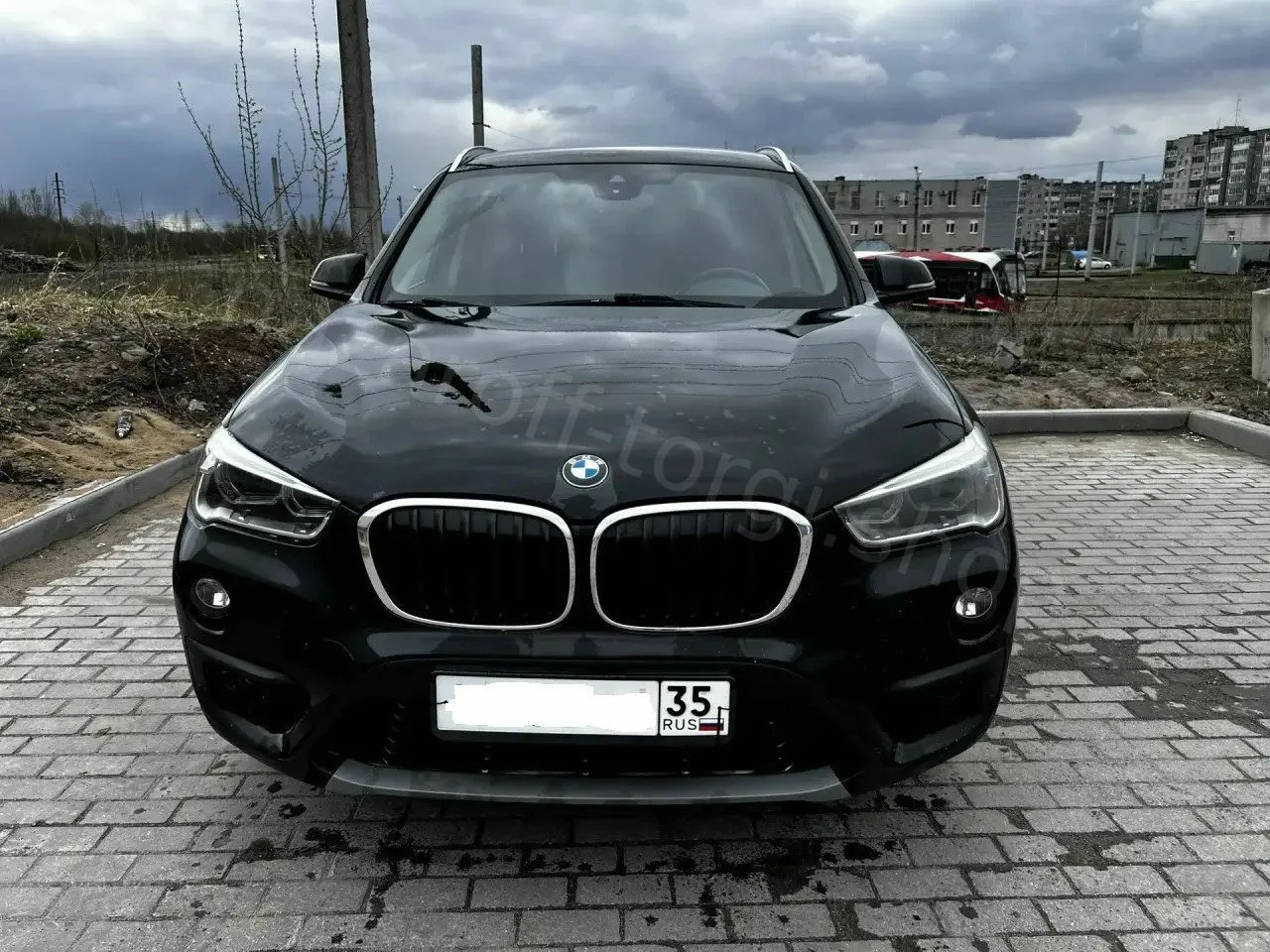 На торгах представлен немецкий кроссовер BMW X1 XDRIVE 18D 2019 года выпуска, расположе...