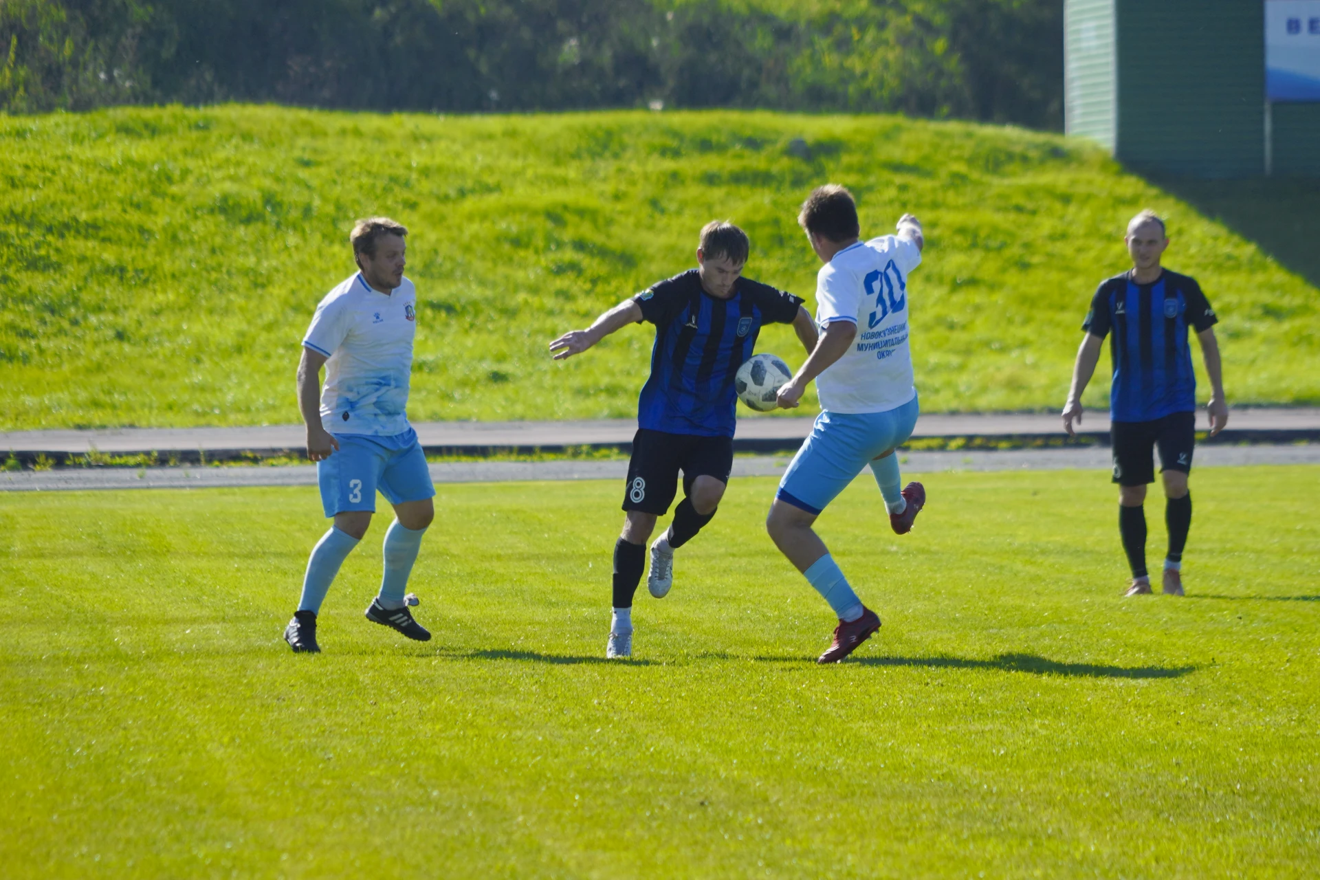 ⚽ Досадная ничья 2:2 в матче с «Колосом» приносит прокопчанам серебряные награды Чемпио...