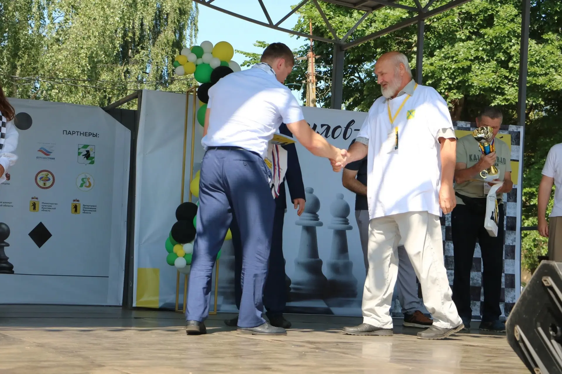 ДЕЛИМСЯ ПРИЯТНЫМИ НОВОСТЯМИ 🎉
18 июля - центральным событием шахматного фестиваля в г. Данилов, ста