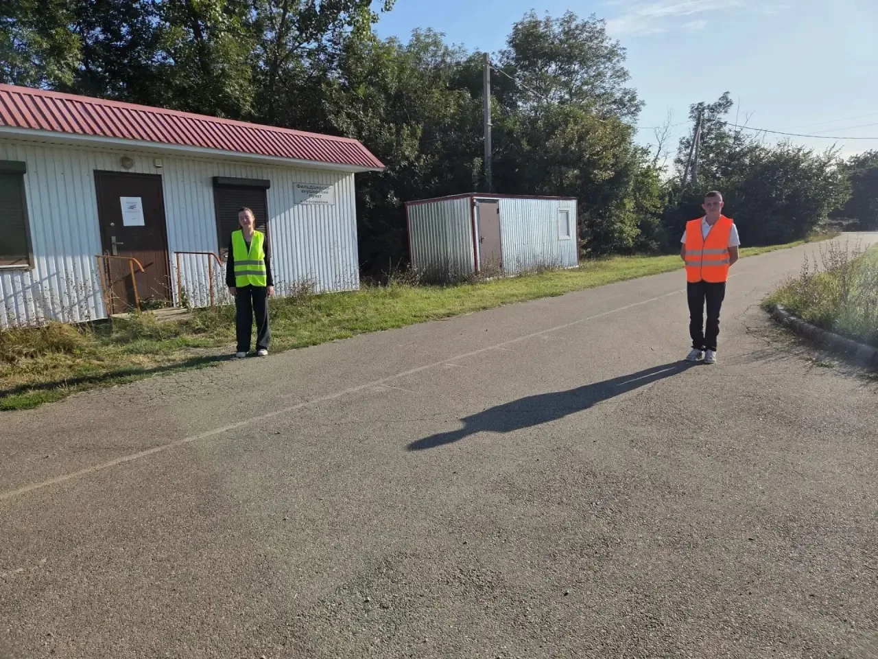 🚦 Родительский патруль на страже безопасности!