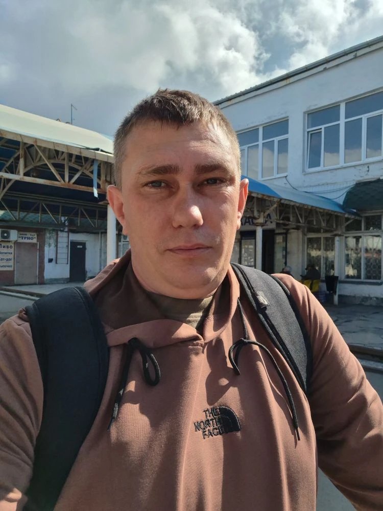 👦 Димон, 38 лет