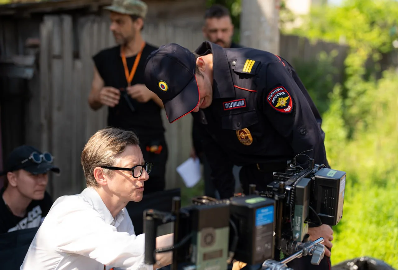 🎥В Красноярском крае стартовали съёмки сериала «Один из нас»

Проект для НТВ производит «Триикс Мед
