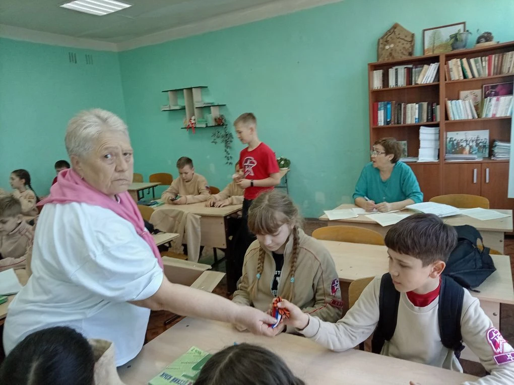 ✨ Символ памяти и благодарности ✨