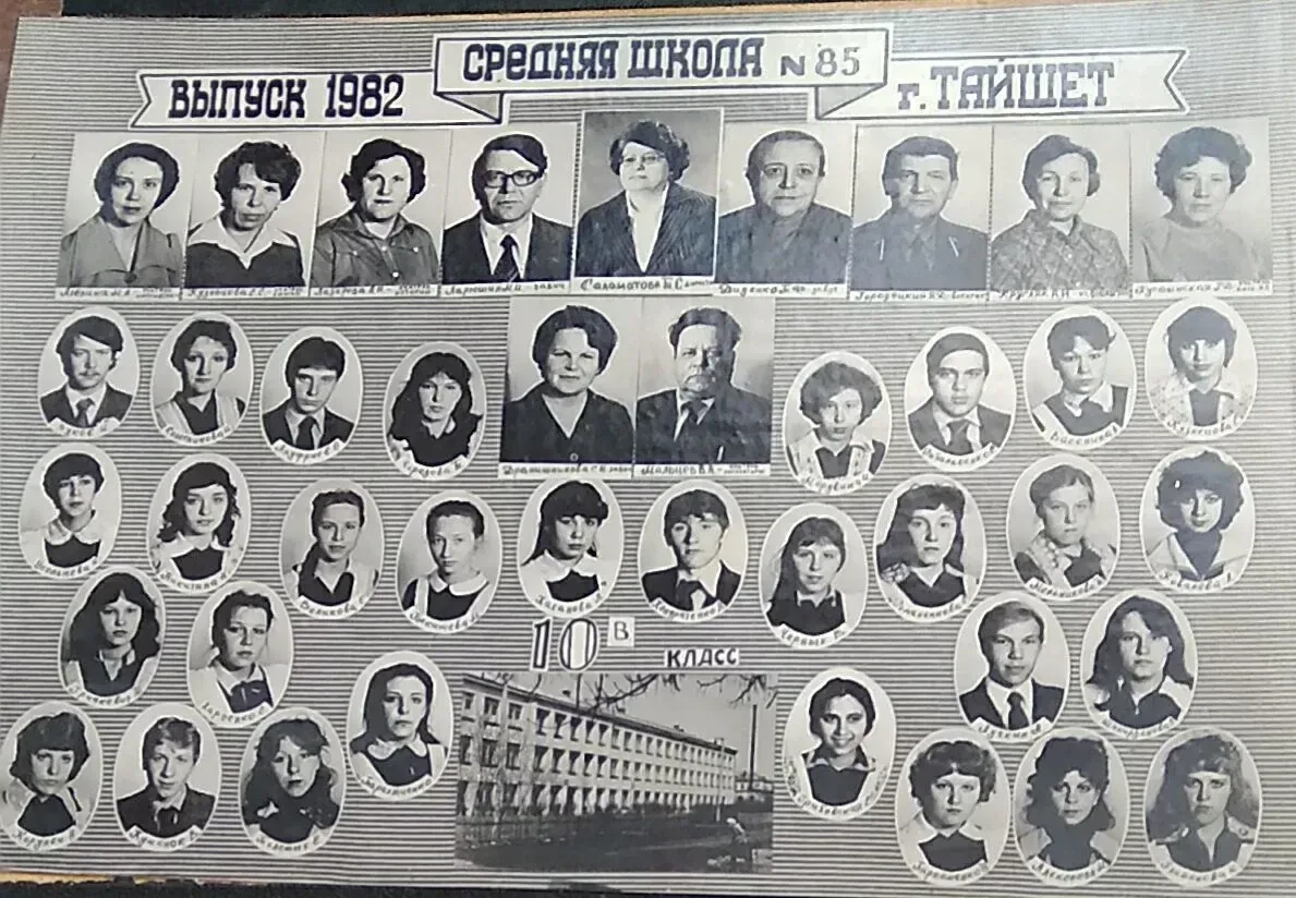 НАВСТРЕЧУ ЮБИЛЕЮ   Листая книги приказов   Состав педагогов в 1980 гг: Камышенко О.И., Алехина М.А.,