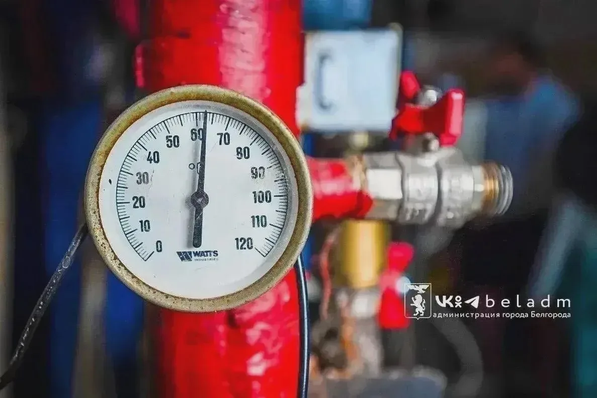 🔧 На Чумичова обновили теплосеть: впереди отключения горячей воды