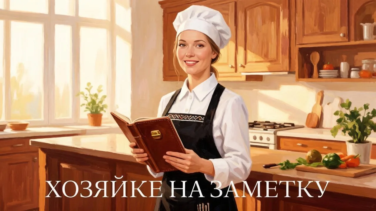 Хозяйке на заметку 🧑‍🍳

📌 В тушеную свежую капусту добавляют небольшое количество уксуса или лимо