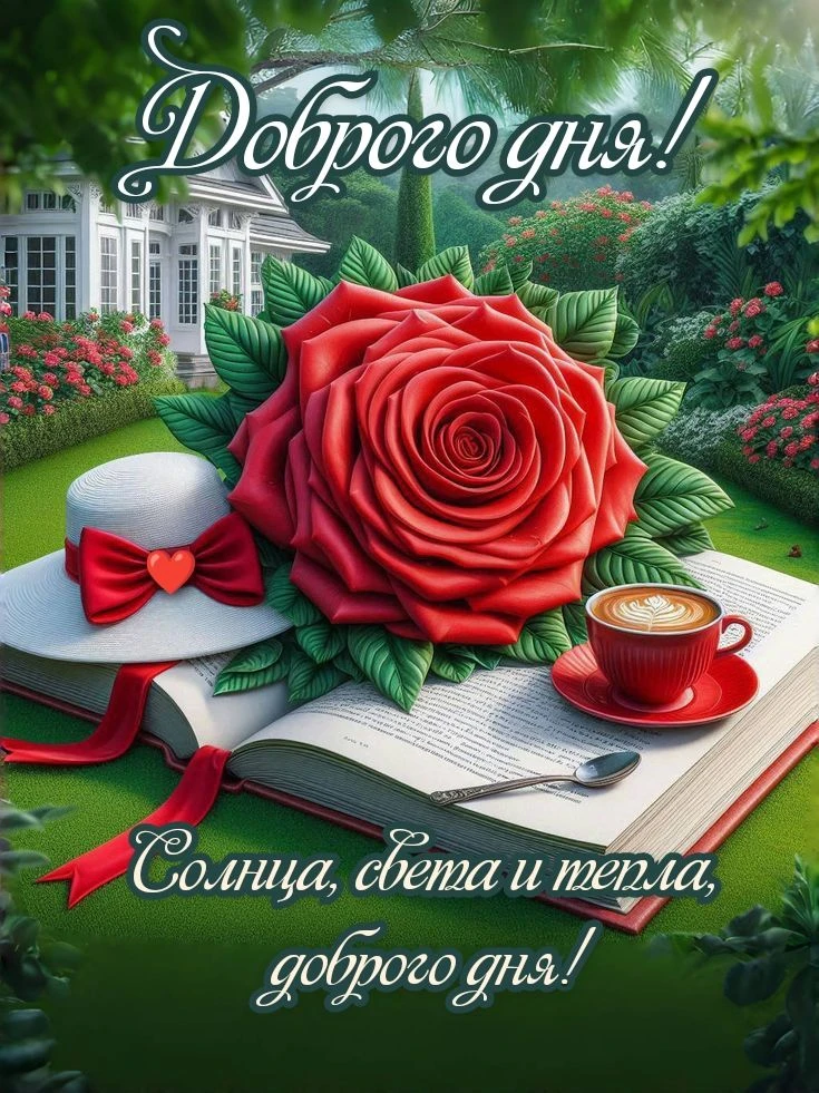 Открытки дня❤️