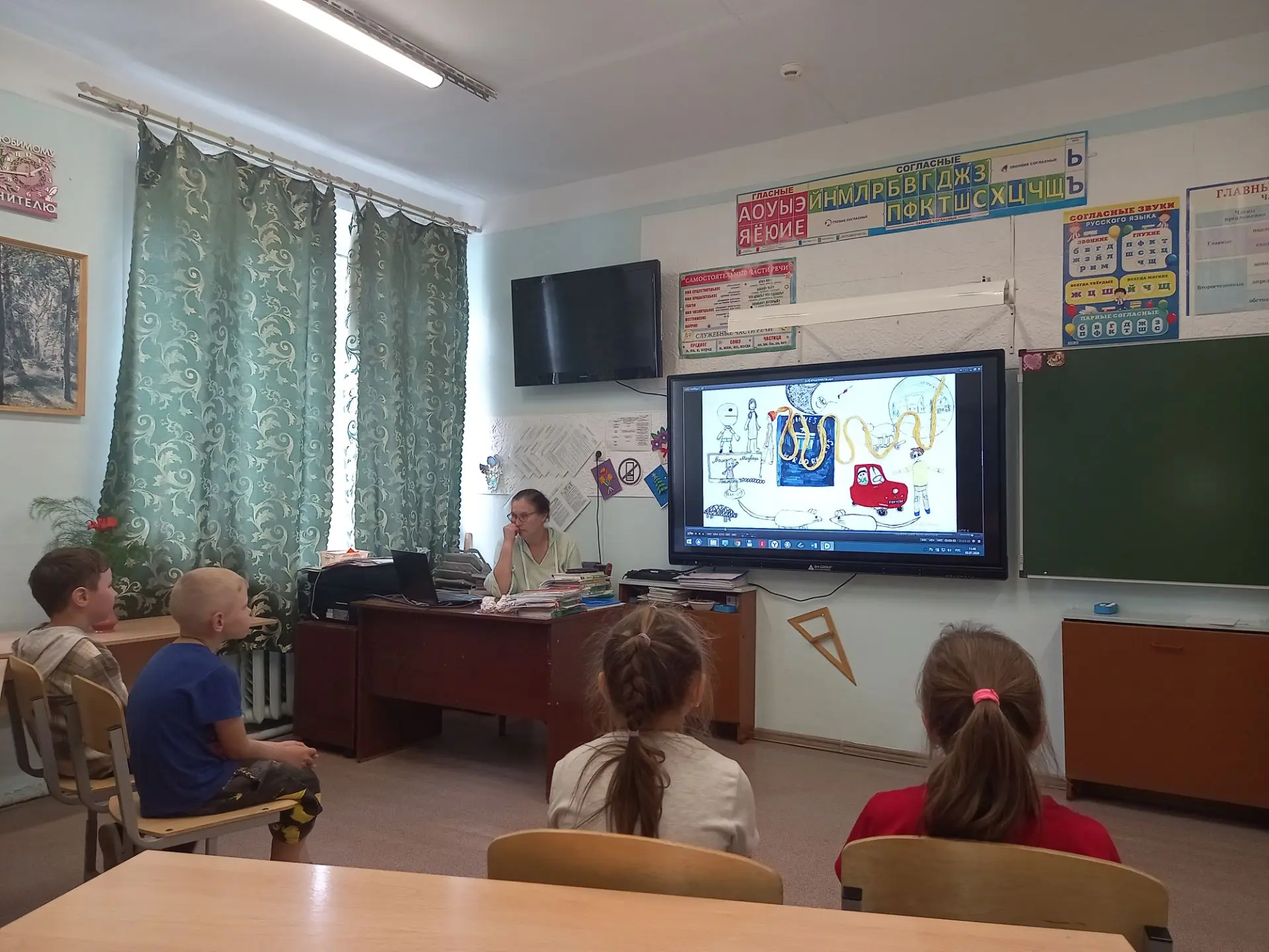 🌞 «Гиннес-шоу» в ЛДП «Солнышко»: праздник рекордов и талантов!