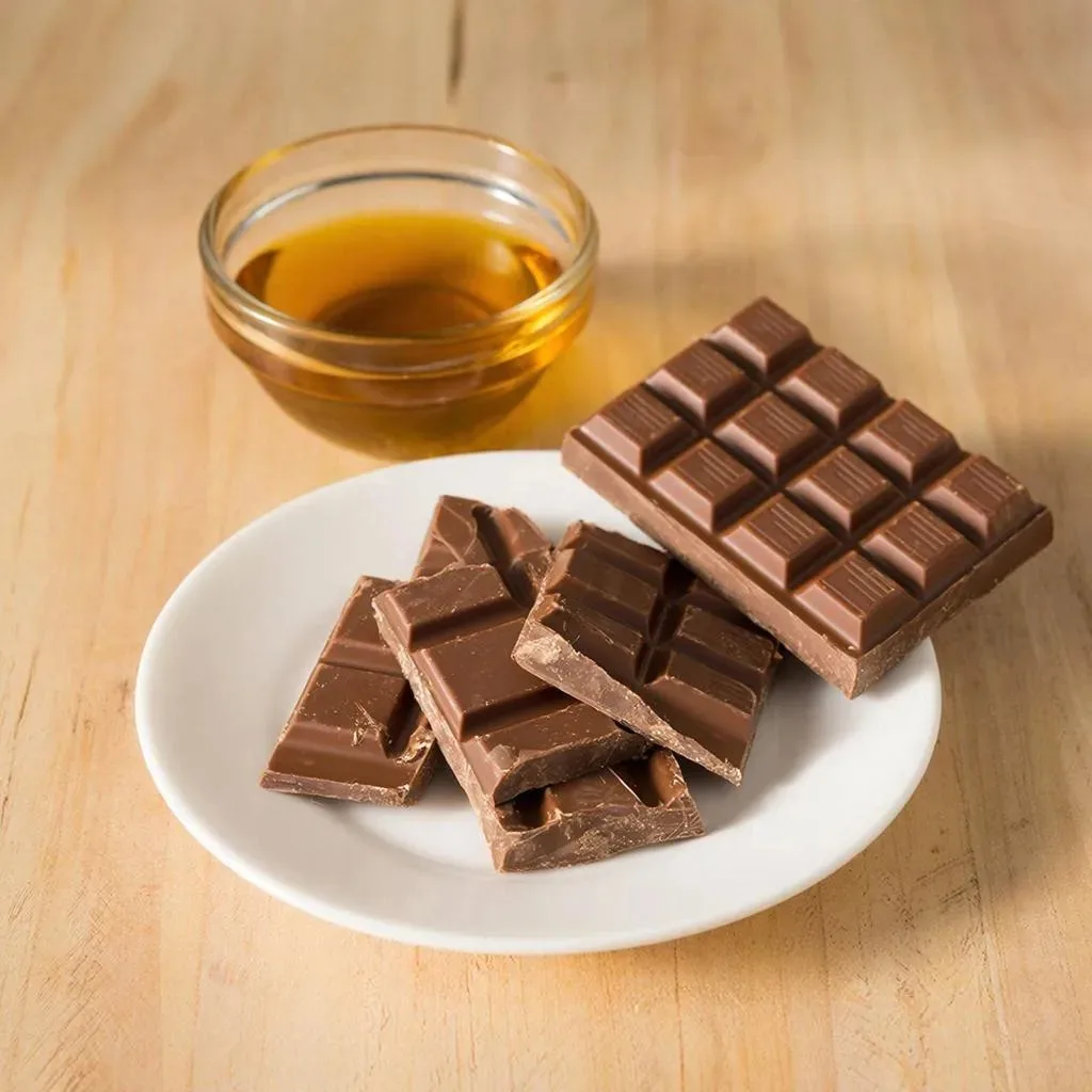 С 1 марта в России вступил в силу новый ГОСТ на заменители масла какао 🍫📅