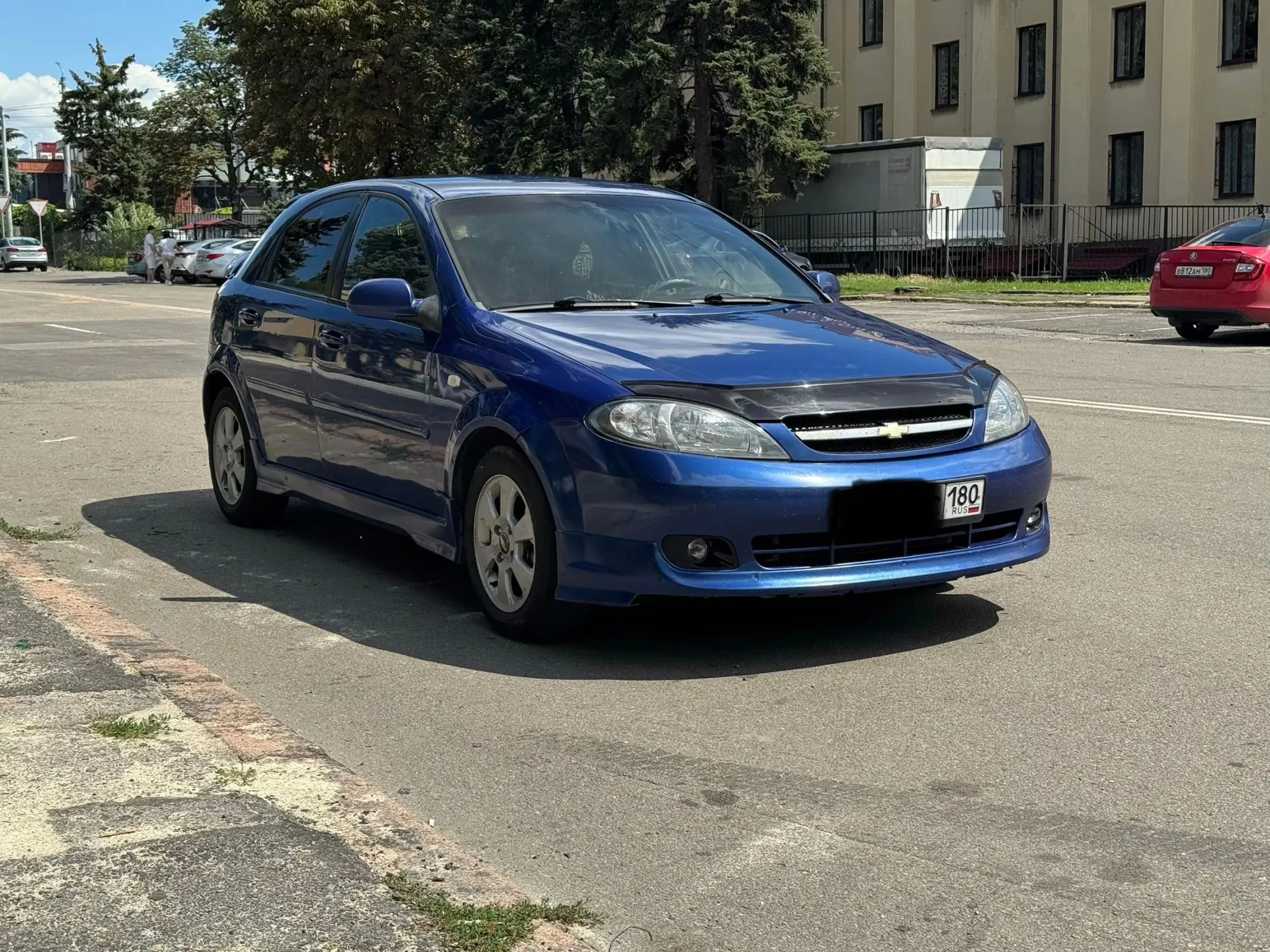 Шевроле лачети 
2008 год
1.6 механика 
Газ(пропан)
Авто в хорошем состоянии!
Кондиционер(работает)4 