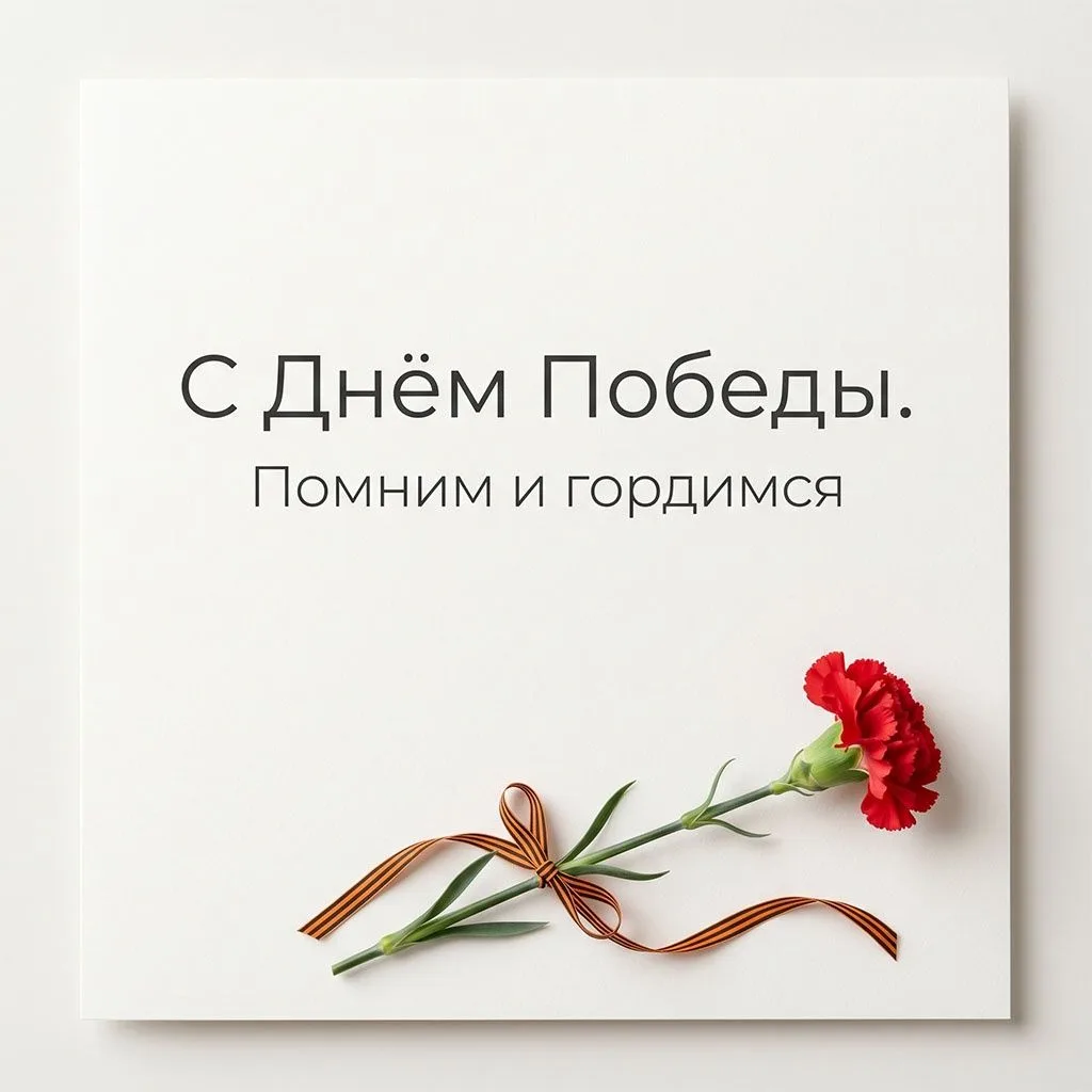 9 Мая — день, который живёт в каждой семье. За ним — годы боли и невероятной силы.  За ним — миллион