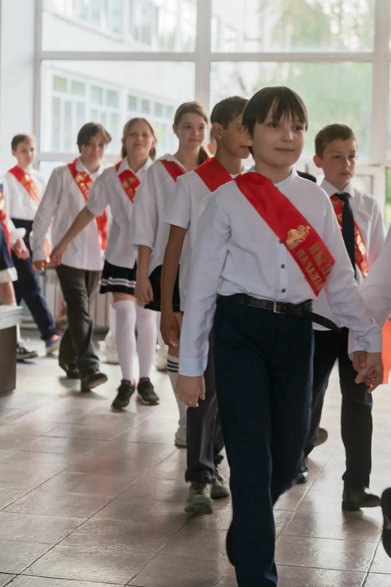 🔔Смотрим новые фотографии в фотоальбоме «Линейка 4 классы»
https://vk.ru/album-131212642_311004837