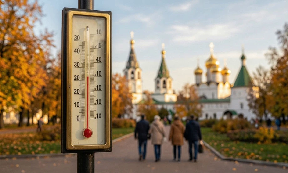 Владимирская область встретит «коммунальную» осень и зиму позже: синоптики дали прогноз...
