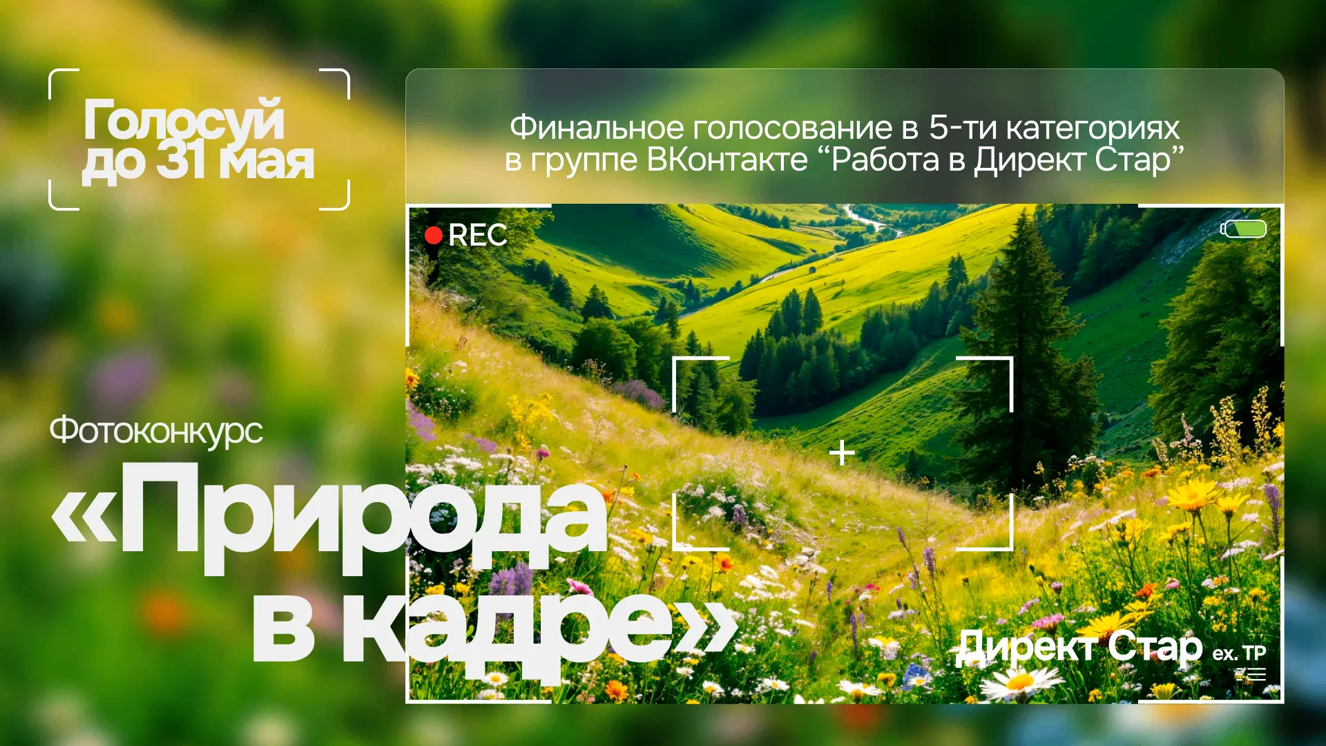 Финальное голосование открыто