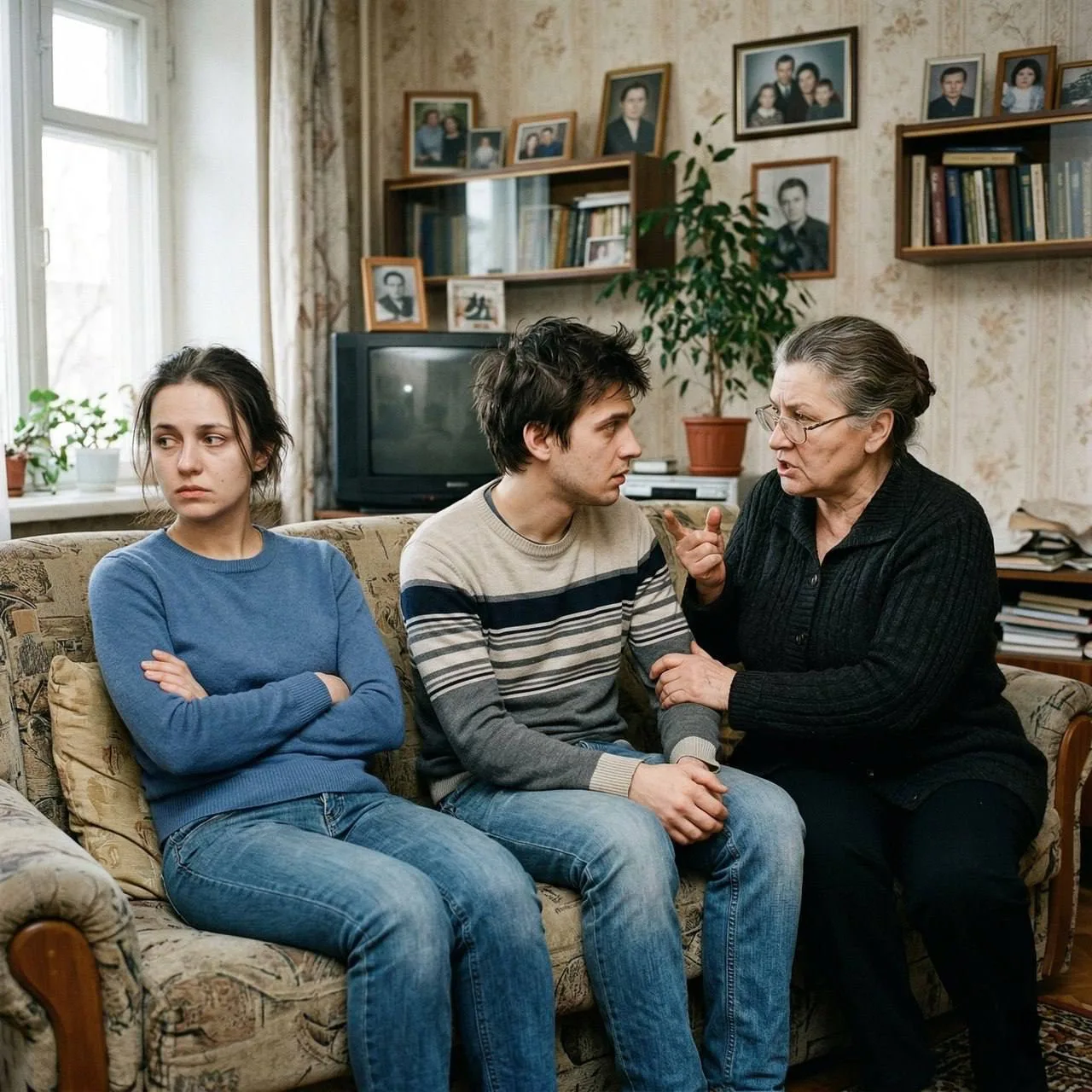 Для участия в реалити-шоу на федеральном канале по мотивам «Моя свекровь монстр».