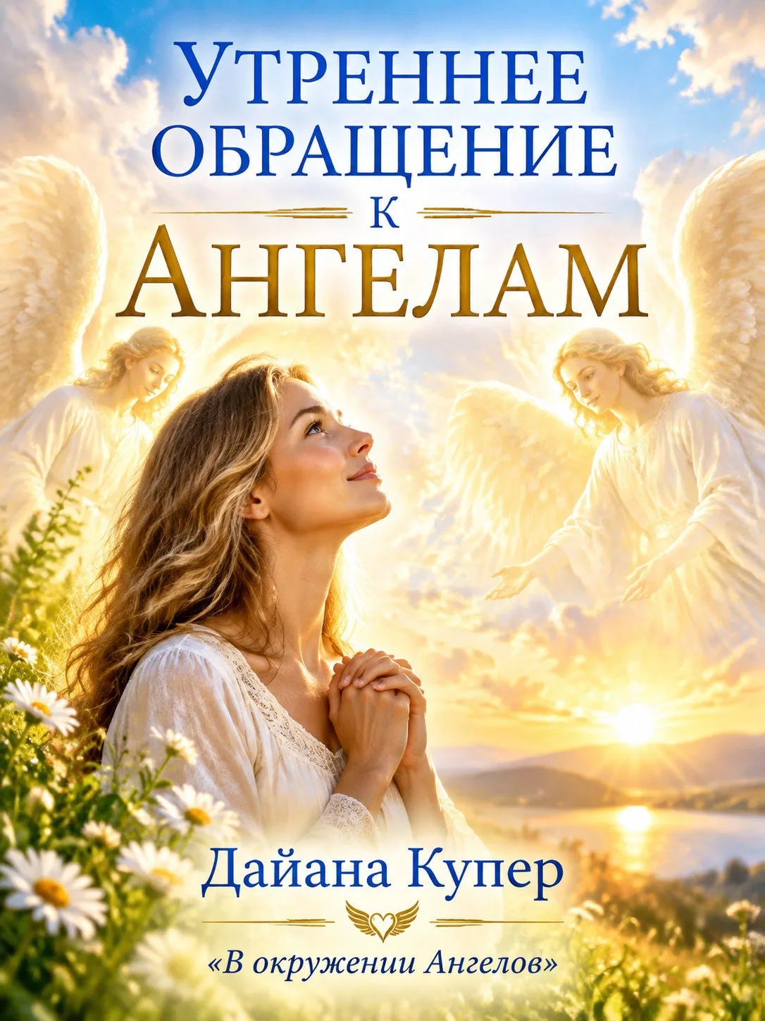 🌟 УТРЕННЕЕ ОБРАЩЕНИЕ К АНГЕЛАМ 🌟