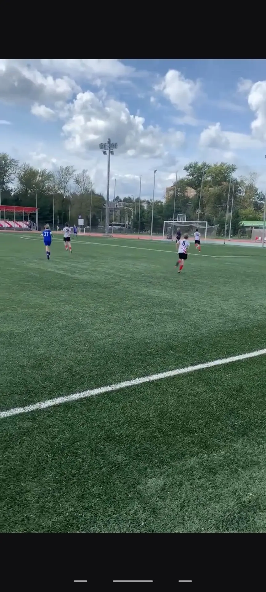 ⚽ 20 августа прошли два матча в рамках Спортивного соревнования Московской области по ф...