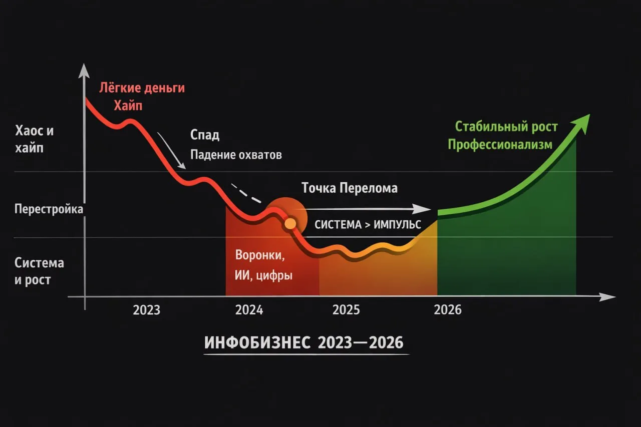 Что вообще происходит с онлайн-рынком?

Последние дни мне всё чаще пишут эксперты в личку с одним и 