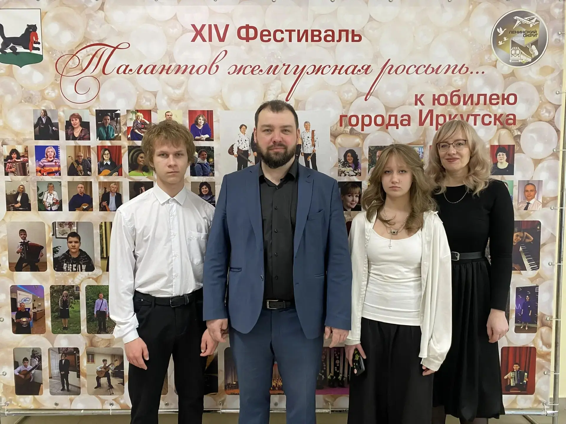 Сегодня особенный день: мы поздравляем Рябоконь Николая Григорьевича, нашего преподават...