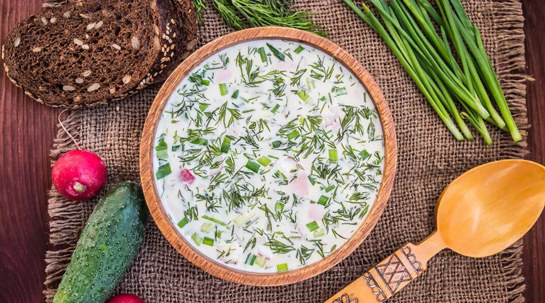🍲Окрошкой можно отравиться, если съесть её через 2 часа после приготовления, — врачи. 

Причём речь