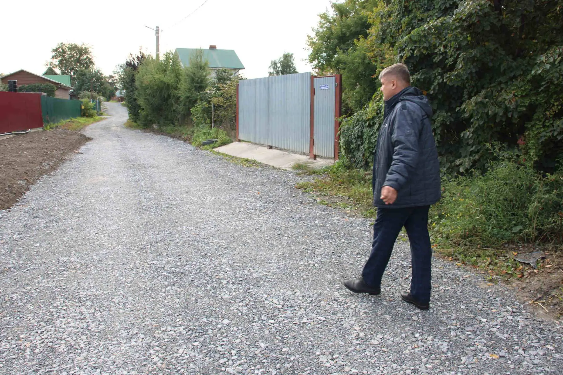 Новая ливнёвка спасёт весной и осенью жителей переулка Герцена