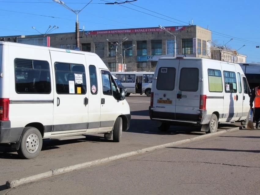 Общественный транспорт в Чите изменит маршруты в День металлурга